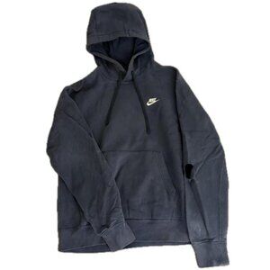 Nike Men's Navy Hoodie